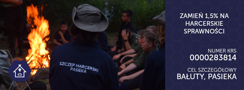 Baner promujący 1,5 procent